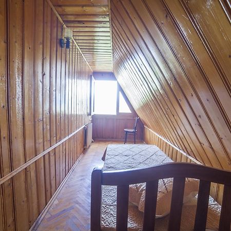Eco House Sabero Hotell Akhmeta Eksteriør bilde