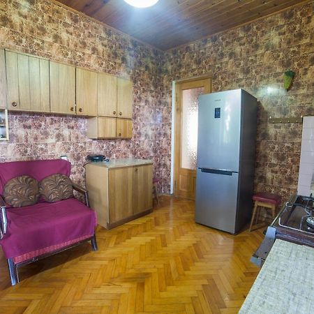 Eco House Sabero Hotell Akhmeta Eksteriør bilde